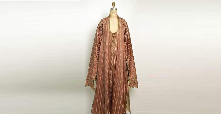 традиционная одежда арабов